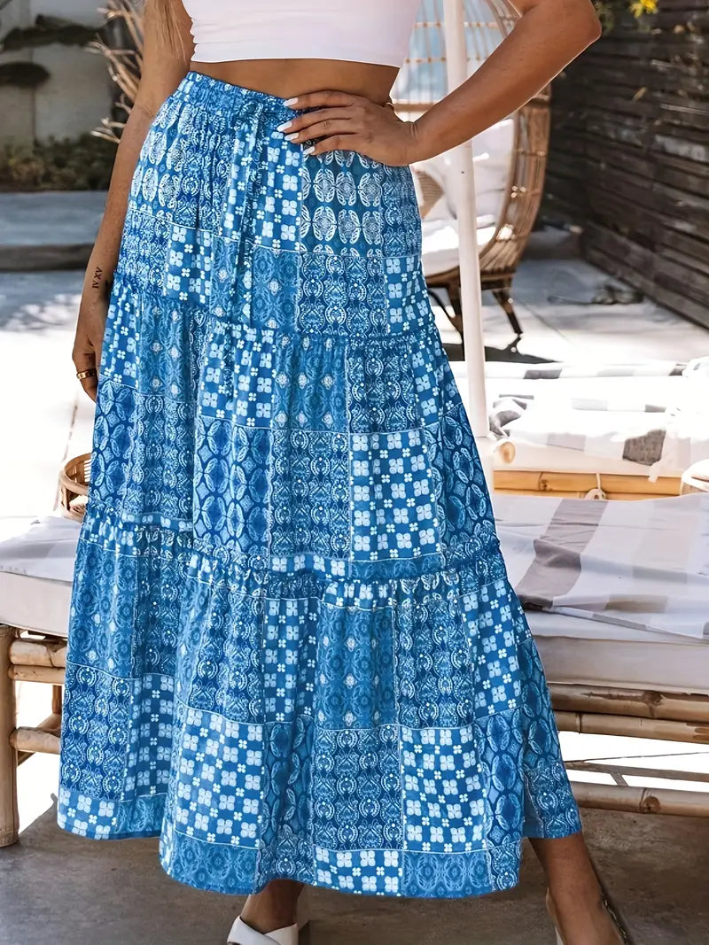 Madrid - Plus Size Skirt