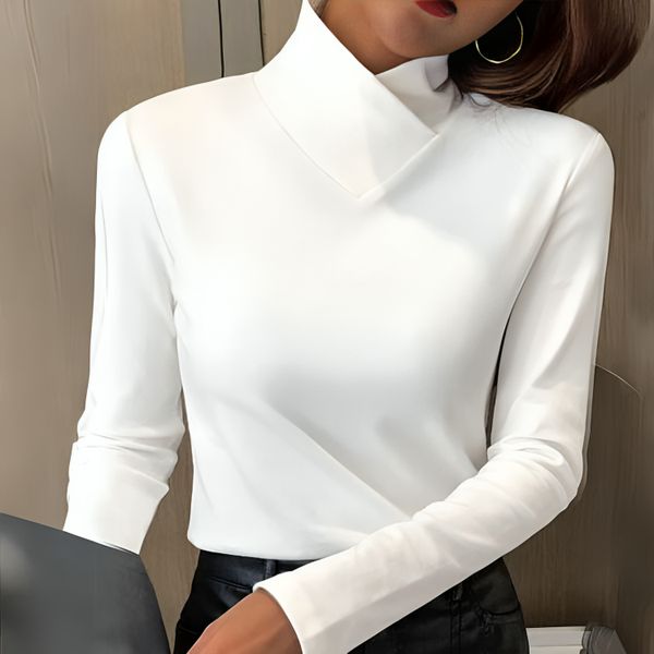 Blake – Everyday Elegance Turtleneck