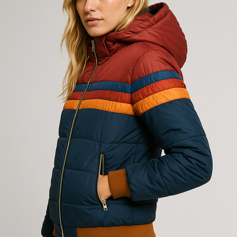 Sky - Waterproof Rain Jacket