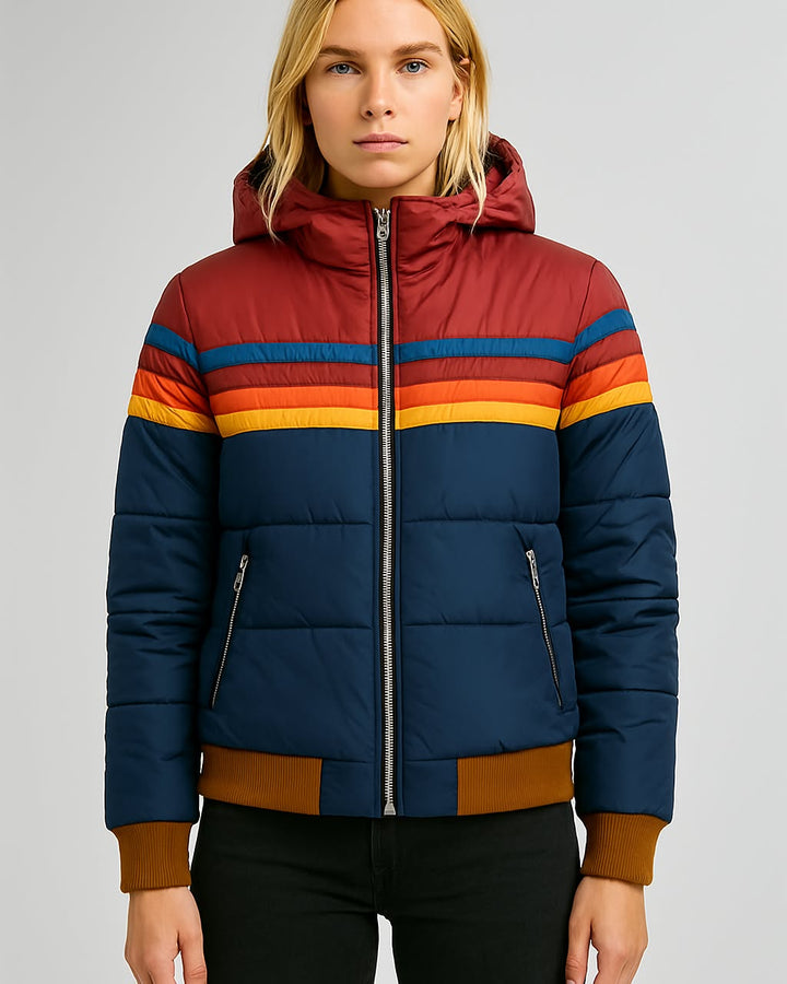 Sky - Waterproof Rain Jacket