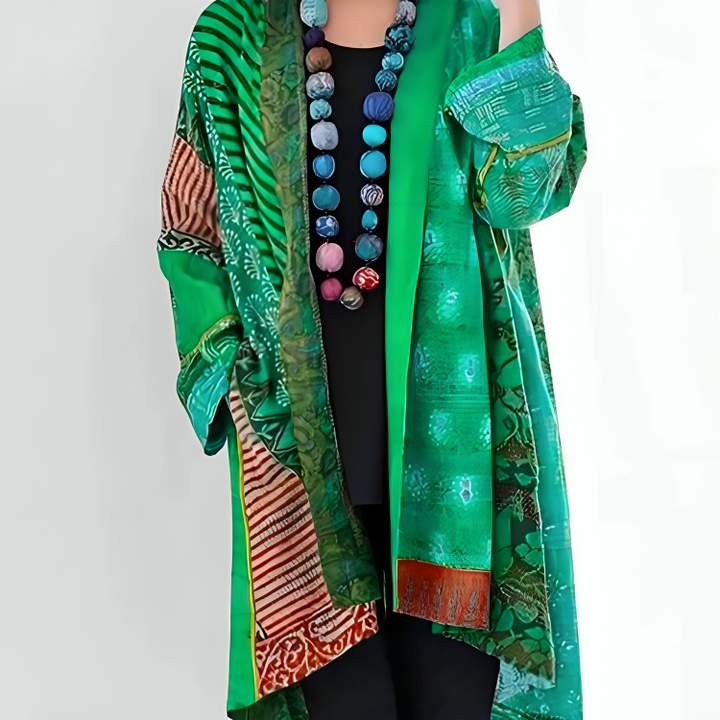 Odette – Artful Comfort Cardigan