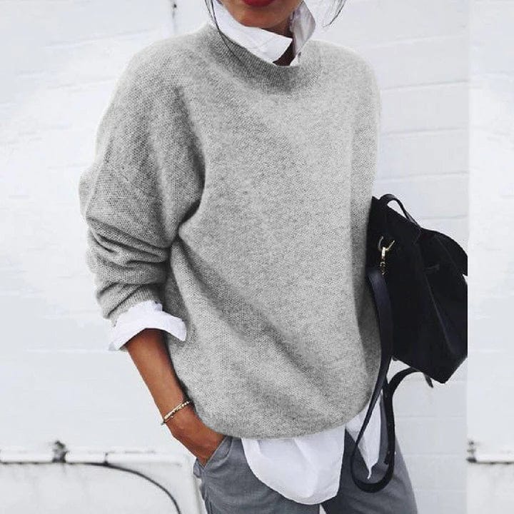 Mary – Your Go-To Cozy Sweater for Effortless Style