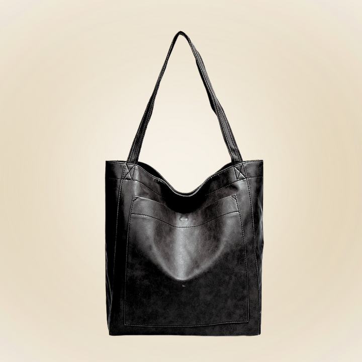 Hannah – Timeless Everyday Leather Tote
