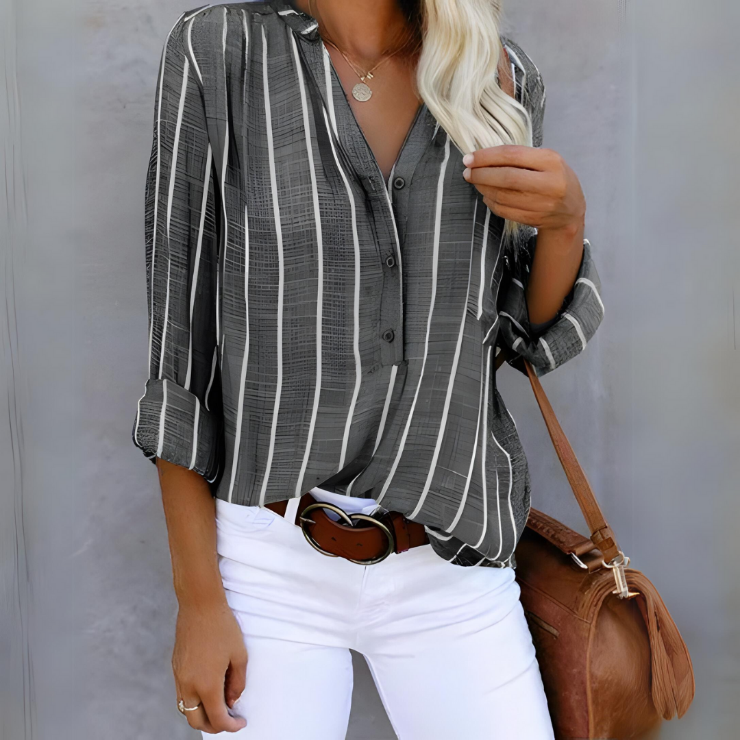 Bailey - Plus Size Blouse