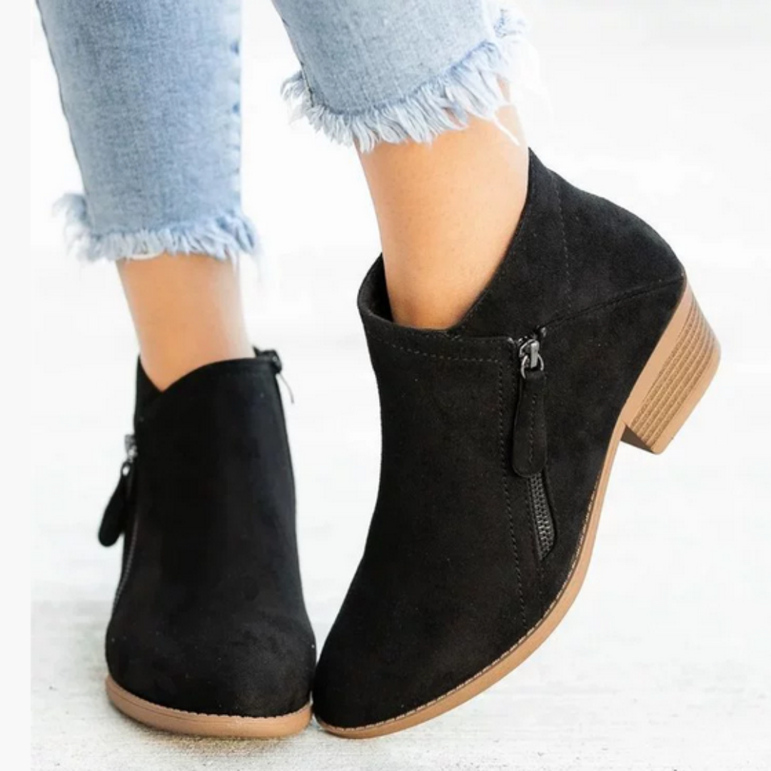 Luna – Orthopaedic All-Weather Ankle Boots