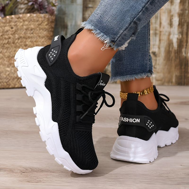 Noa – Orthopaedic Sneaker for Comfort with Effortless Style