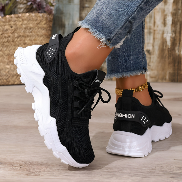 Noa – Orthopaedic Sneaker for Comfort with Effortless Style