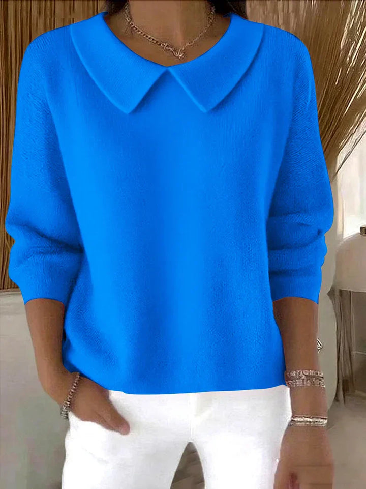 Belle – The Sweater of Timeless Comfort and Effortless Grace