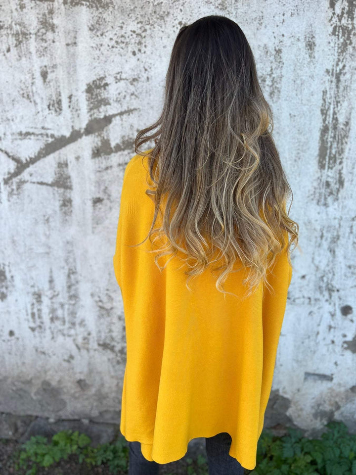 Rania – A Flattering Soft Fit Feel Pullover You’ll Live In All Season