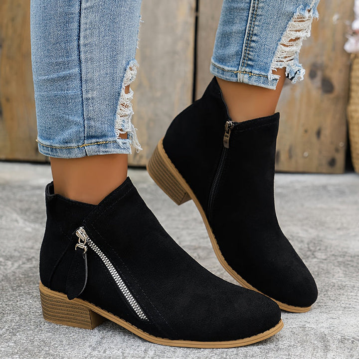 Luna – Orthopaedic All-Weather Ankle Boots