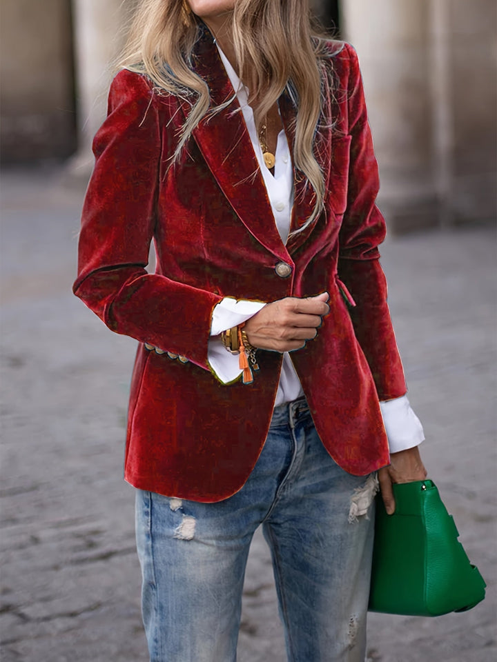 Mila – The Blazer That Brings Confidence to Every Moment