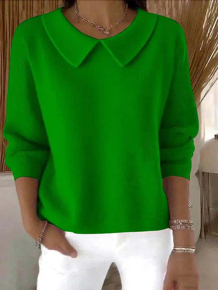 Belle – The Sweater of Timeless Comfort and Effortless Grace