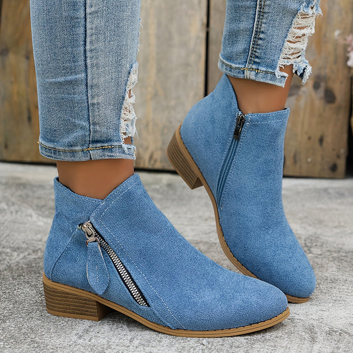 Luna – Orthopaedic All-Weather Ankle Boots