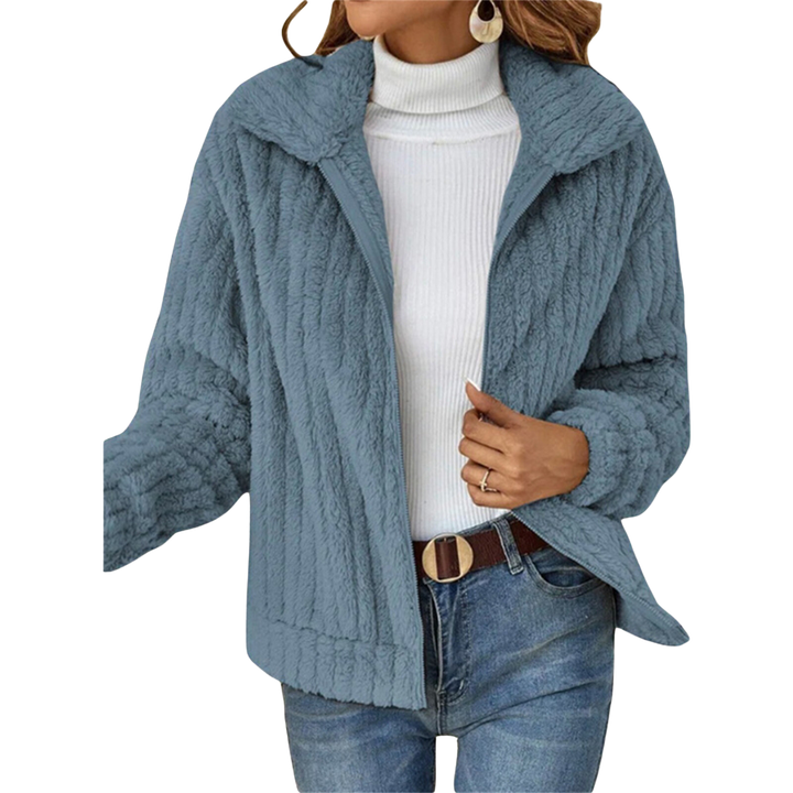 Ava - Effortless Warmth with Chic Comfort Winter Jacket