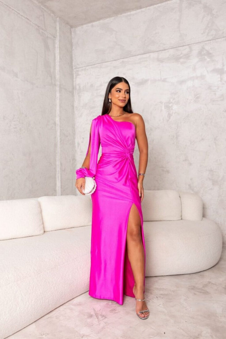 Violetta - Elegance Maxi Dress