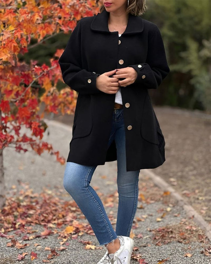 Janice - Chic Top Jacket