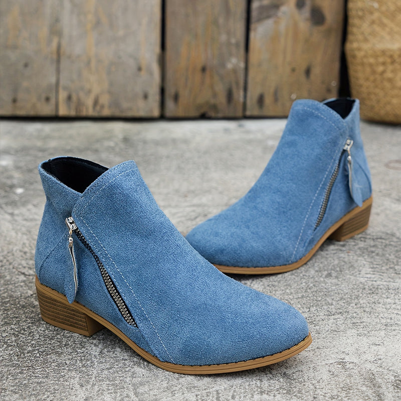 Luna – Orthopaedic All-Weather Ankle Boots