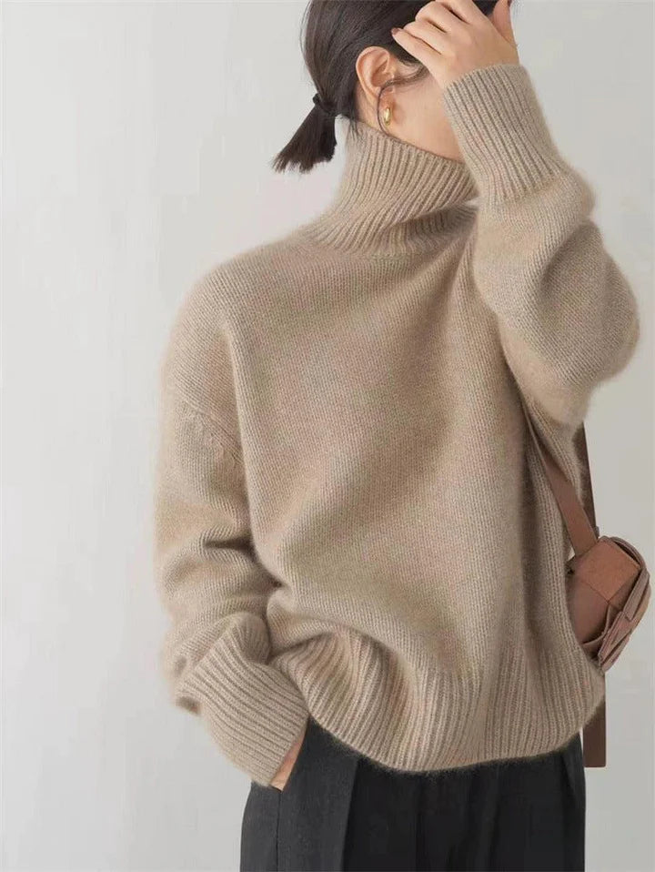 Andrea – Cozy Elegant Knit Sweater