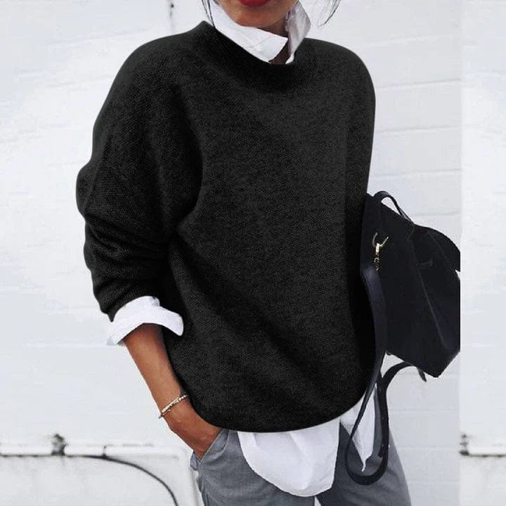 Mary – Your Go-To Cozy Sweater for Effortless Style