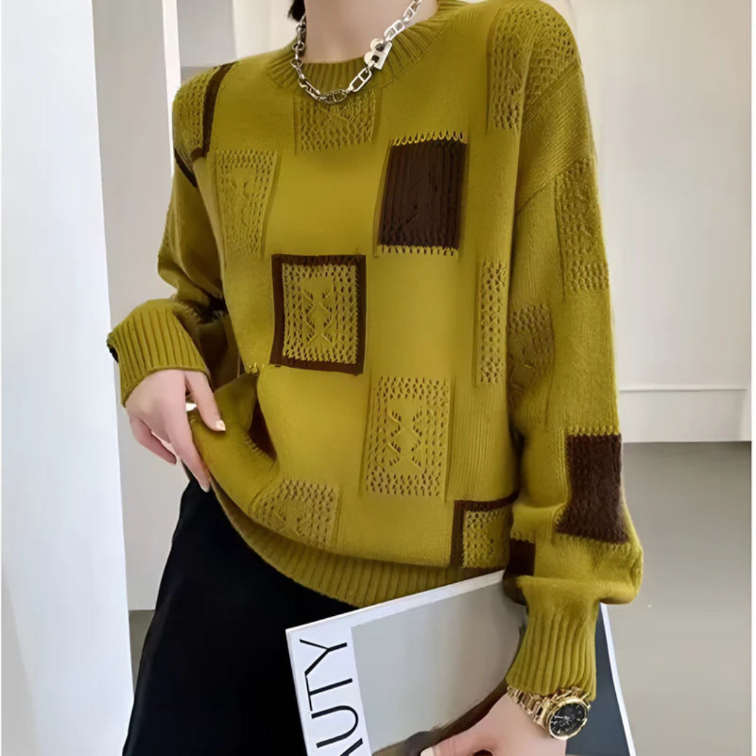 Harper – The Sweater Where Comfort Meets Modern Style