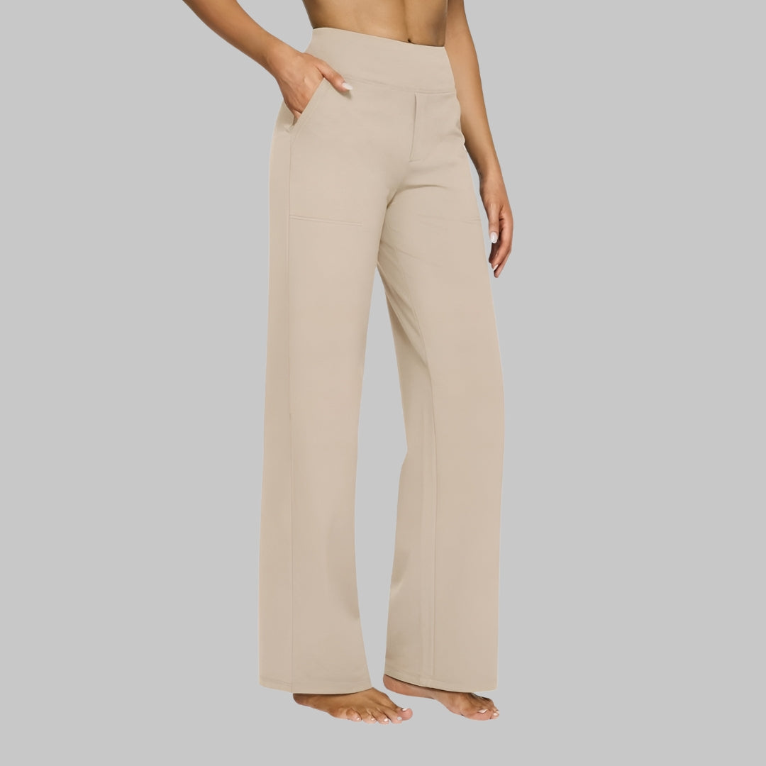 Chloe – Effortless Stretch Pants for All-Day Ease