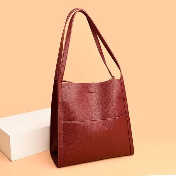 Margot – Premium Leather Shoulder Bag