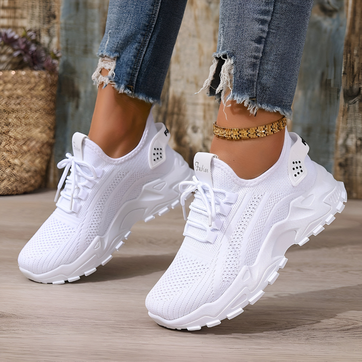 Noa – Orthopaedic Sneaker for Comfort with Effortless Style