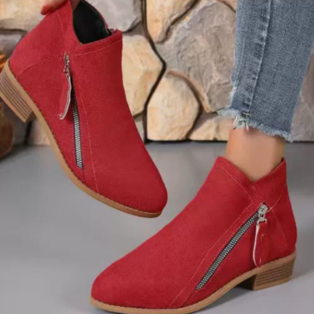 Luna – Orthopaedic All-Weather Ankle Boots