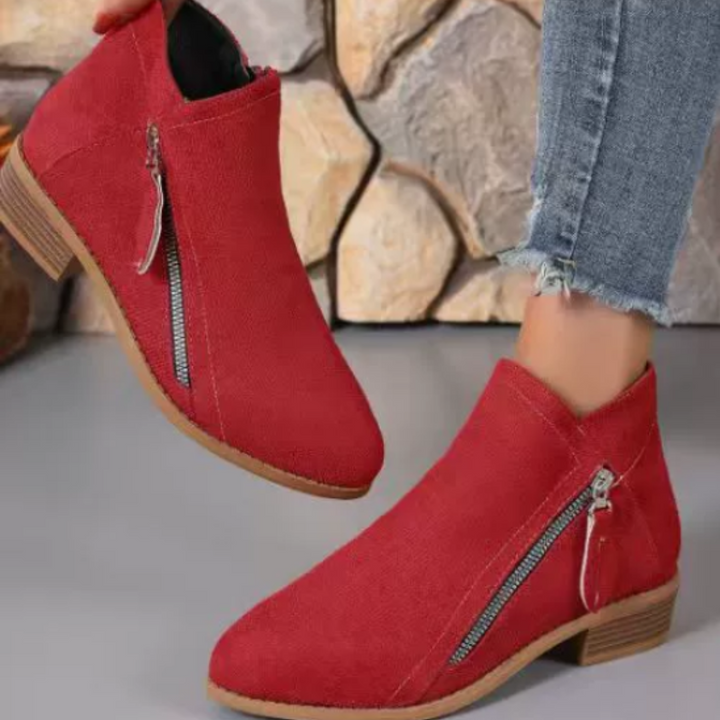 Luna – Orthopaedic All-Weather Ankle Boots