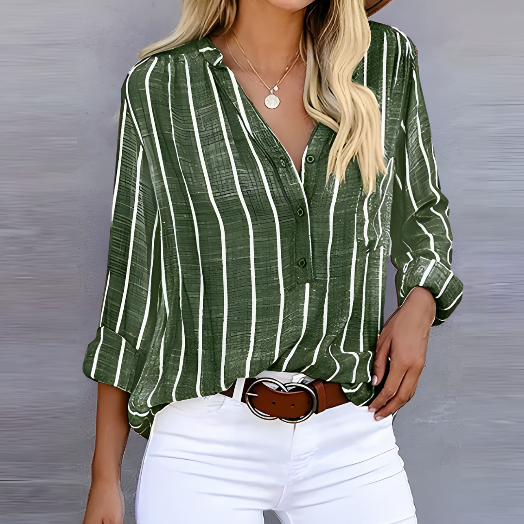 Bailey - Plus Size Blouse