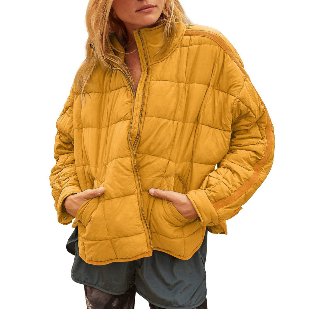 Joyce – Lightweight Everyday Puffer Jacket