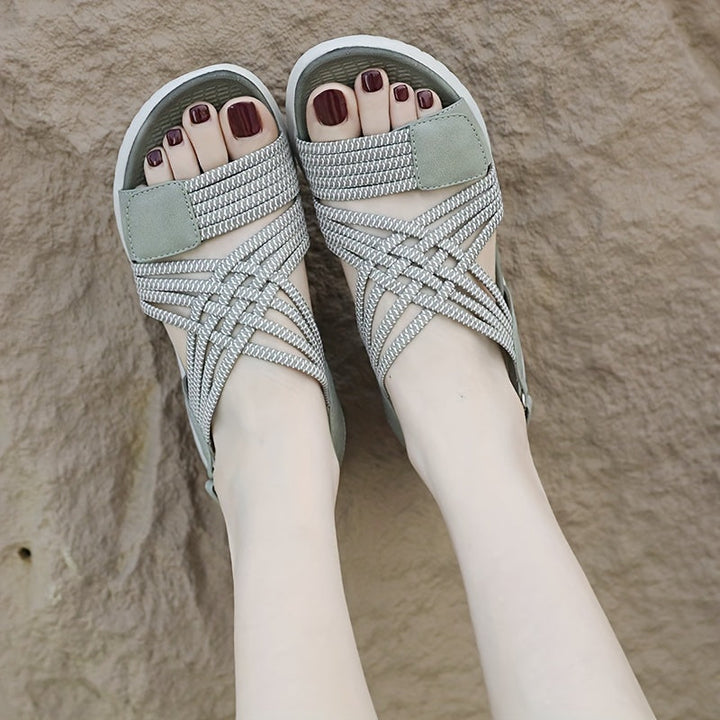 Eleanor - Orthopedic Comfort Sandals