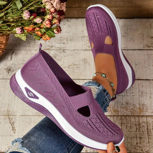 Stella - Orthopedic Slip-On Sneakers