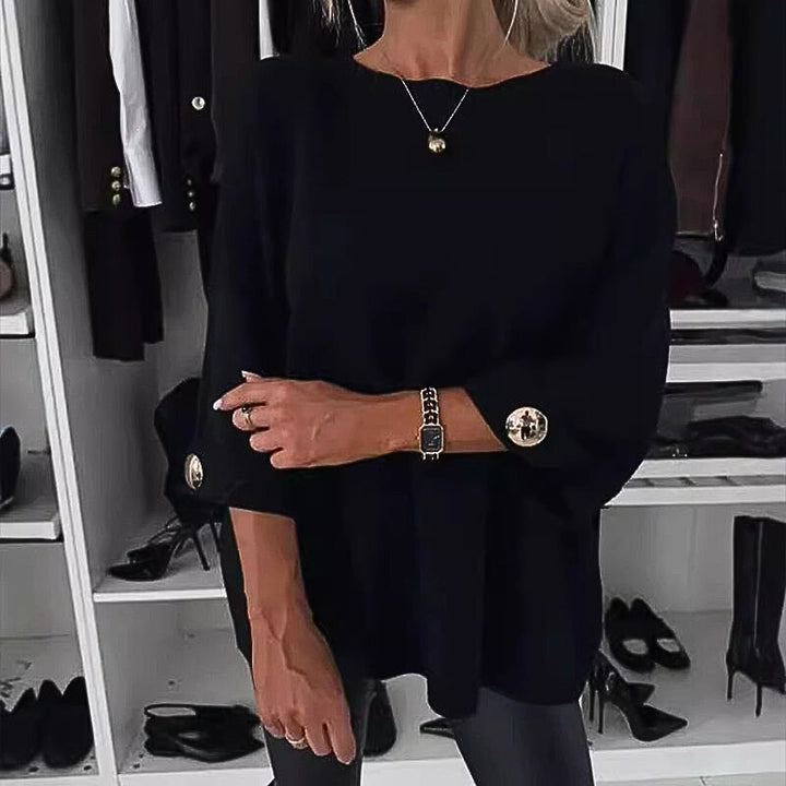 Josée – Timeless Blouse of Comfort, Elegance and Everyday Ease