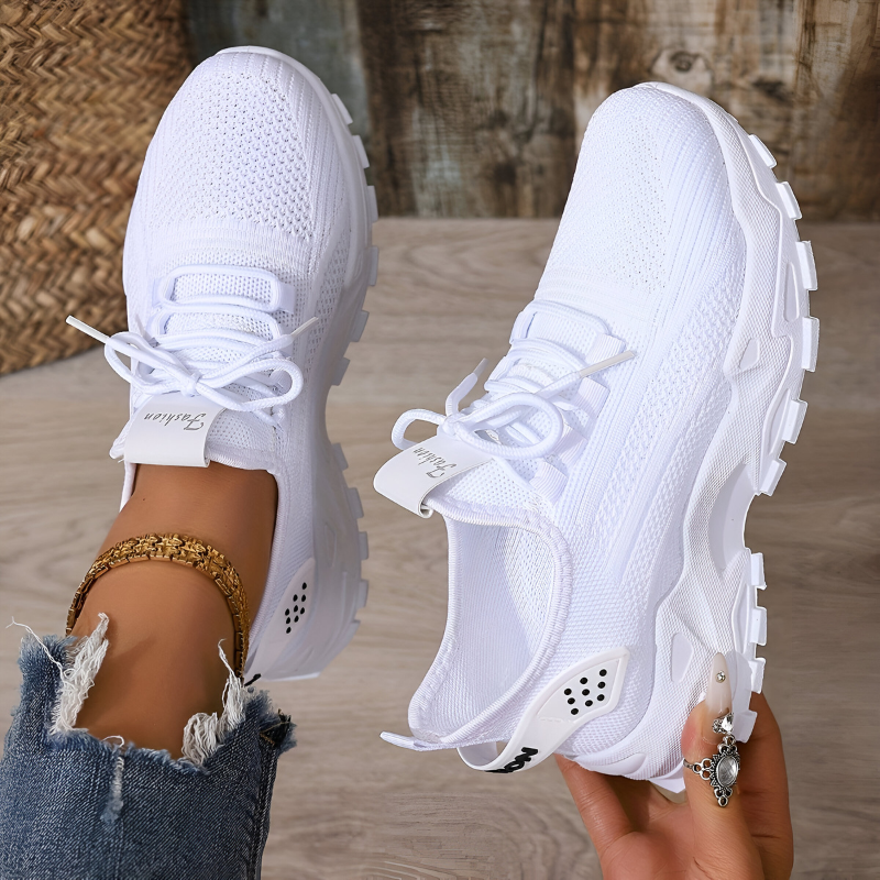 Noa – Orthopaedic Sneaker for Comfort with Effortless Style