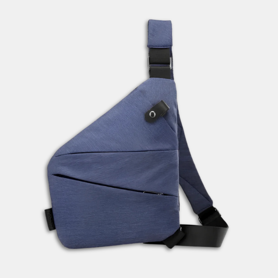 Cynthia – Sleek Style with Everyday Security Shoulder Bag