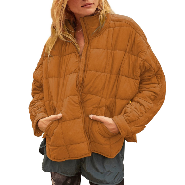 Joyce – Lightweight Everyday Puffer Jacket