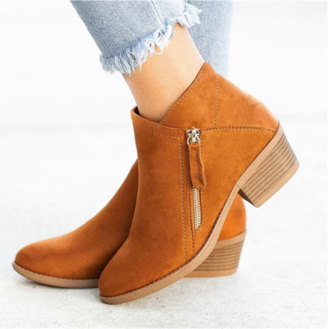 Luna – Orthopaedic All-Weather Ankle Boots
