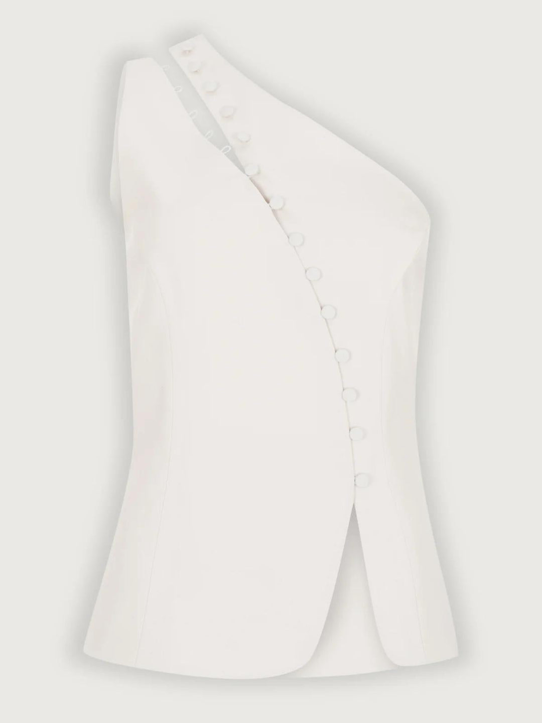 Seren - Stylish One-Shoulder Top