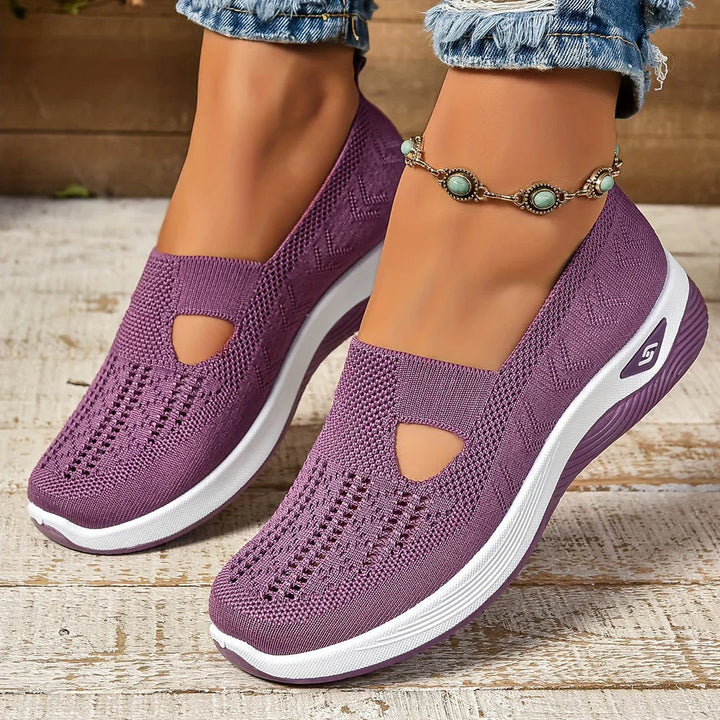 Stella - Orthopedic Slip-On Sneakers
