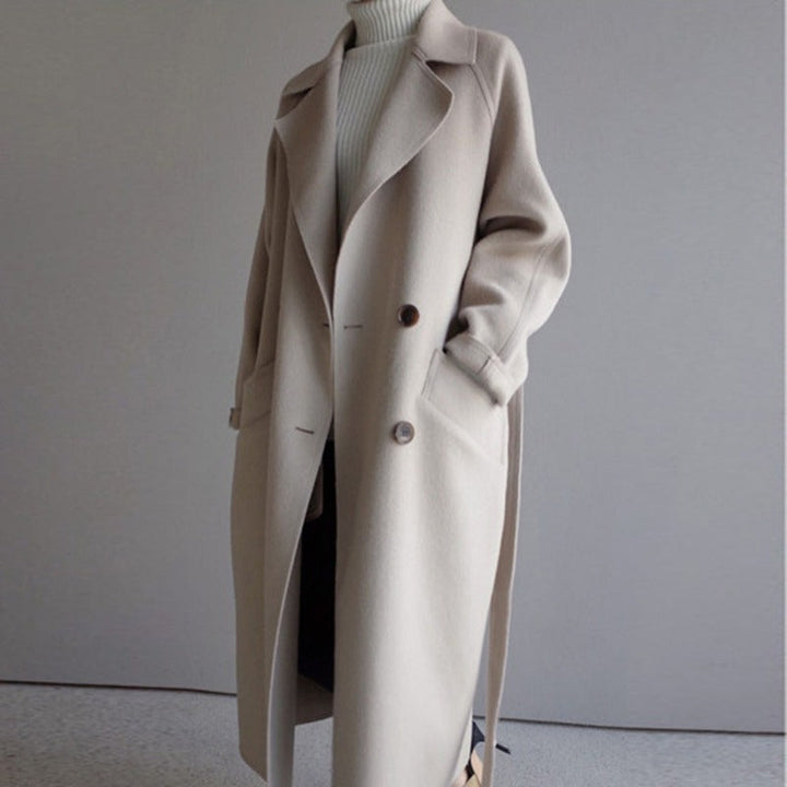 Hope – The Elegant Long Coat That Redefines Confidence