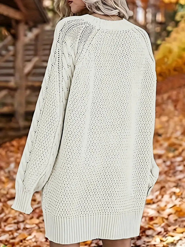 Josie – The Knitted Sweater for Effortless Warmth and Everyday Elegance