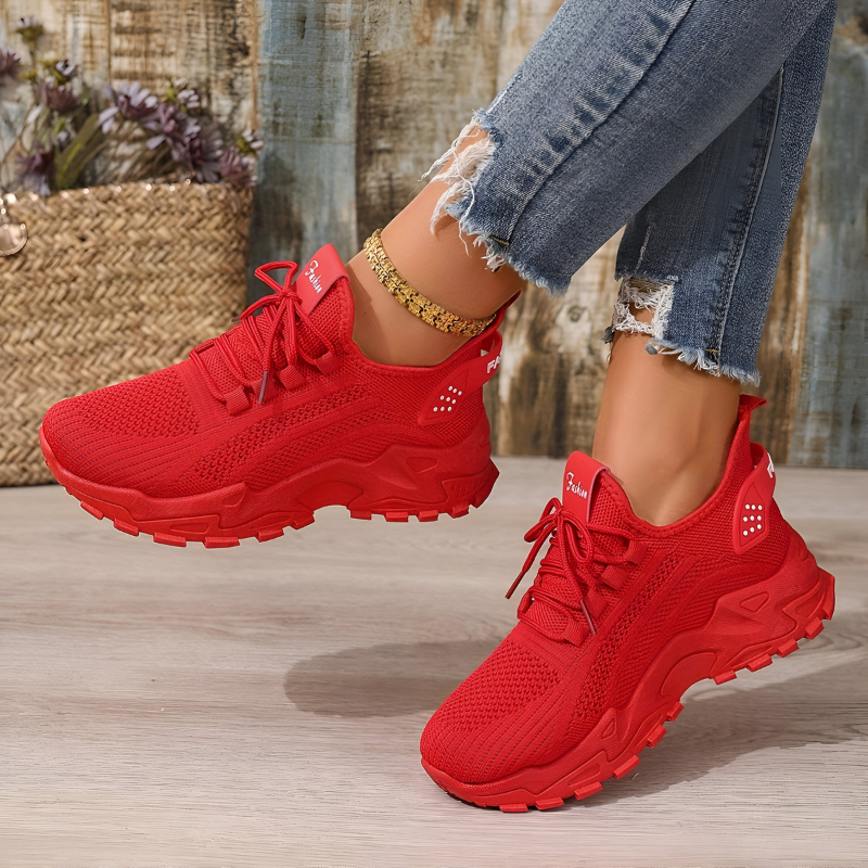 Noa – Orthopaedic Sneaker for Comfort with Effortless Style