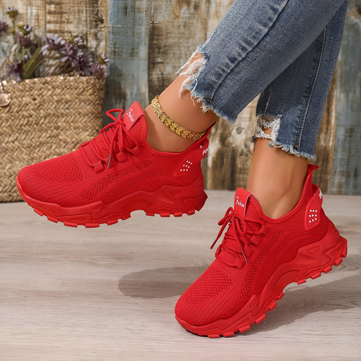 Noa – Orthopaedic Sneaker for Comfort with Effortless Style