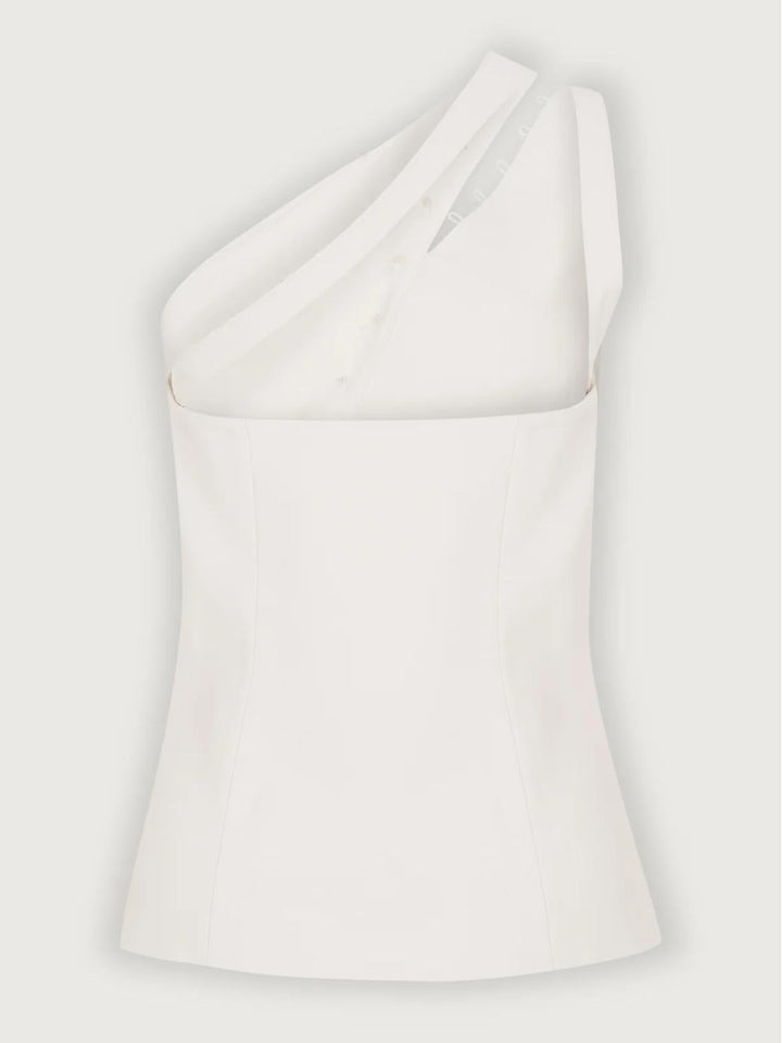 Seren - Stylish One-Shoulder Top