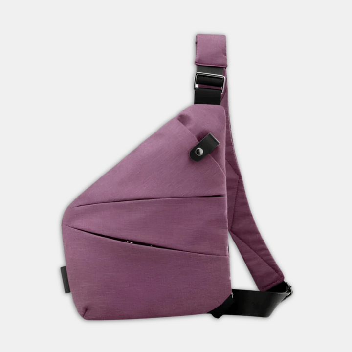 Cynthia – Sleek Style with Everyday Security Shoulder Bag