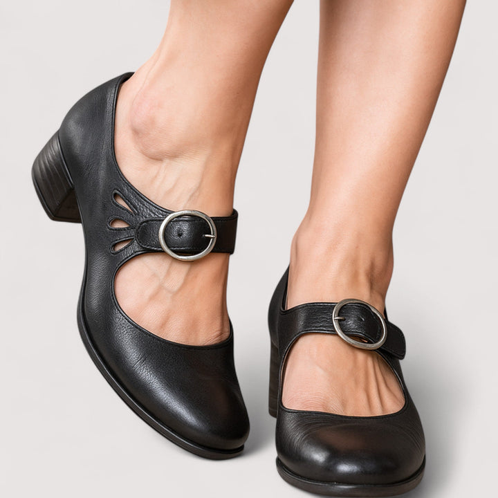 Lucy – Orthopaedic Mary Janes for Effortless Elegance and Pain-Free Comfort