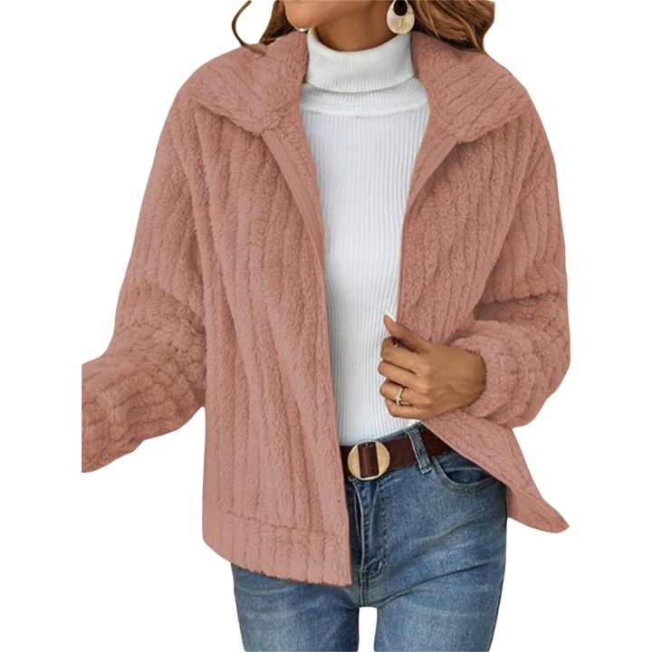 Ava - Effortless Warmth with Chic Comfort Winter Jacket