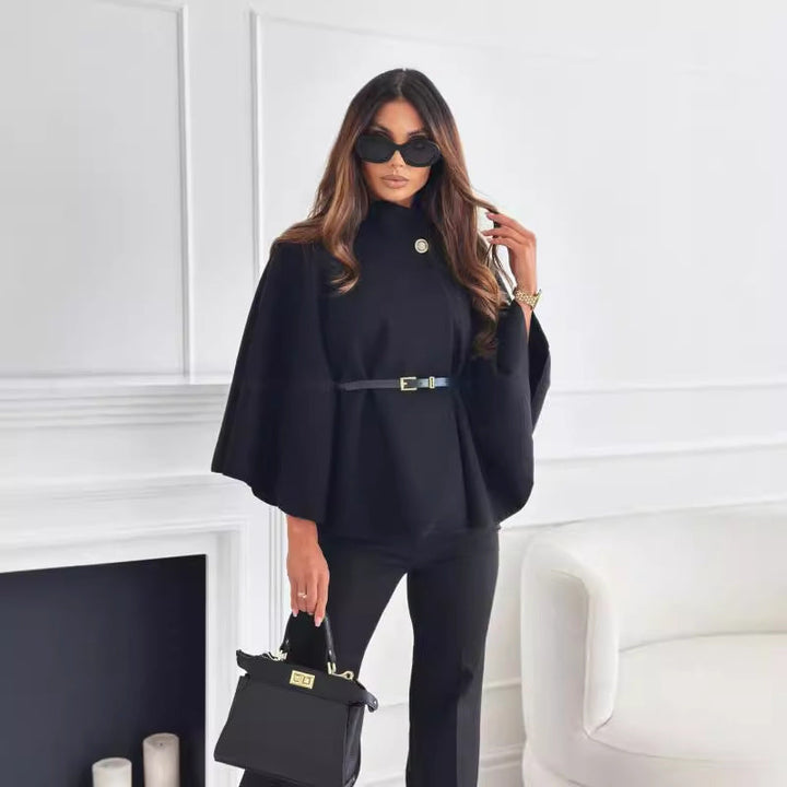 Eliza – The Butterfly Jacket for Flattering Comfort and Elegance