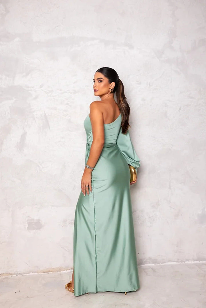 Violetta - Elegance Maxi Dress